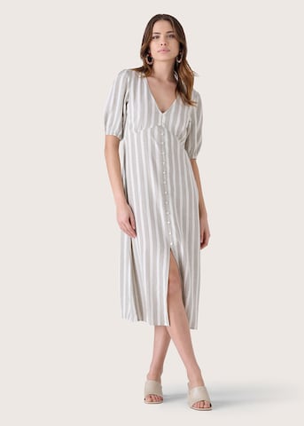 Camomilla Kleid 'ANTES' in Grau: Vorderseite