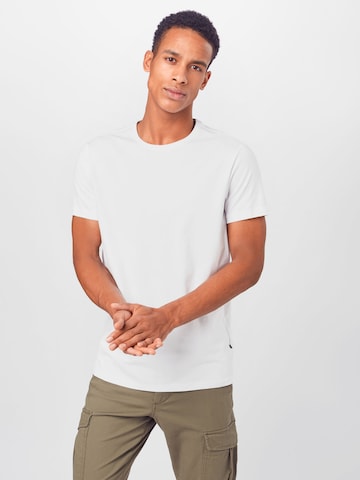 Matinique חולצות 'Jermalink' בלבן: מלפנים