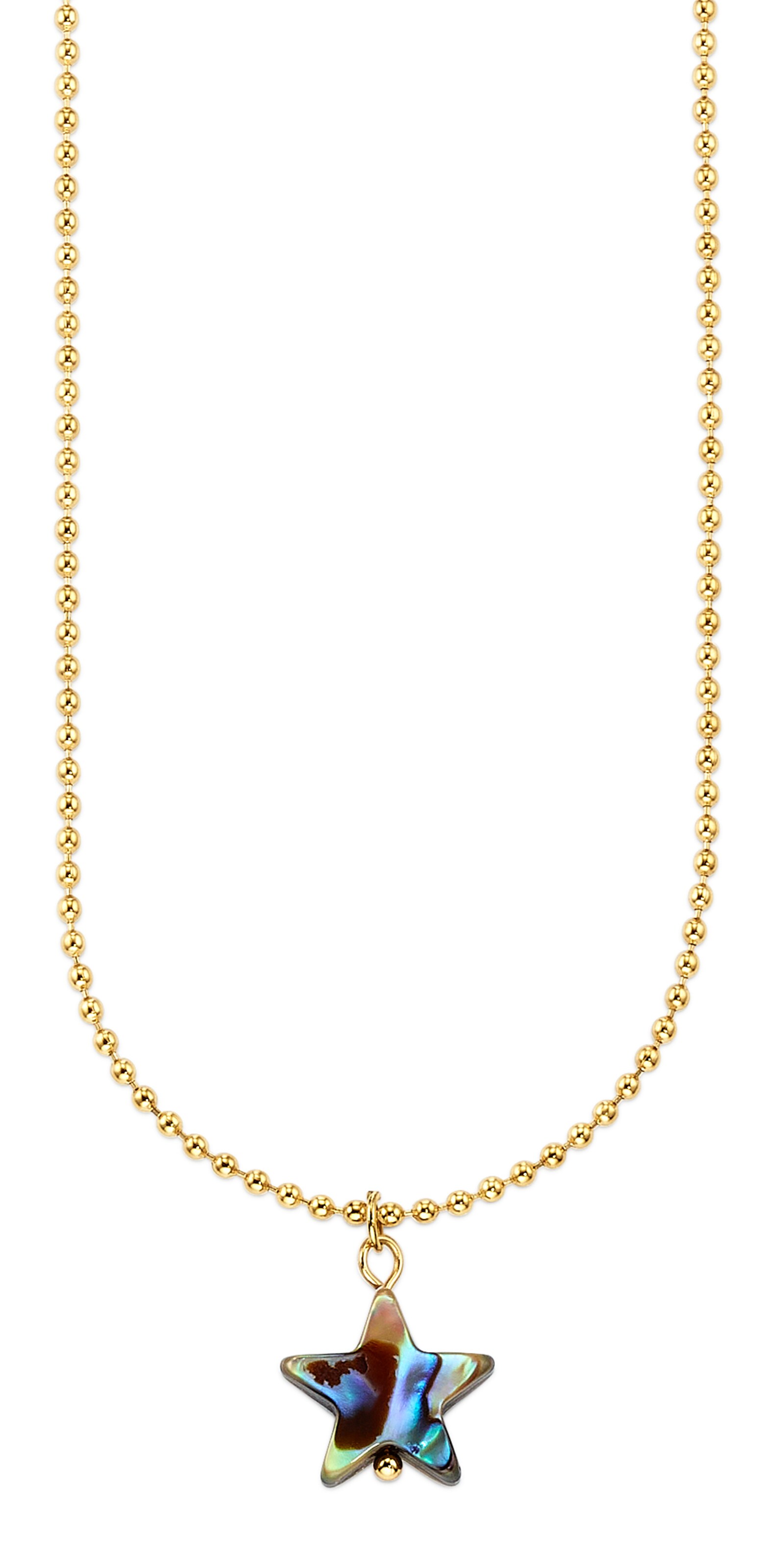 FIRETTI Necklace in Gold