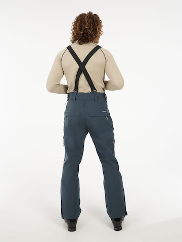 PROTEST Regular Sporthose 'PRTMIKADO'‌‌‌‌‌‌ in Blau