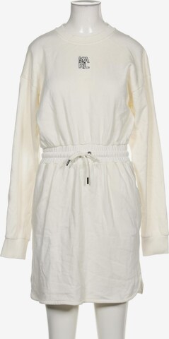 Karl Lagerfeld Dress in M in White: front