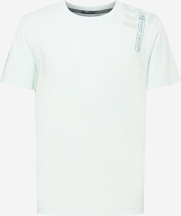 Gaastra Shirt 'BAY DAZE' in Groen: voorkant