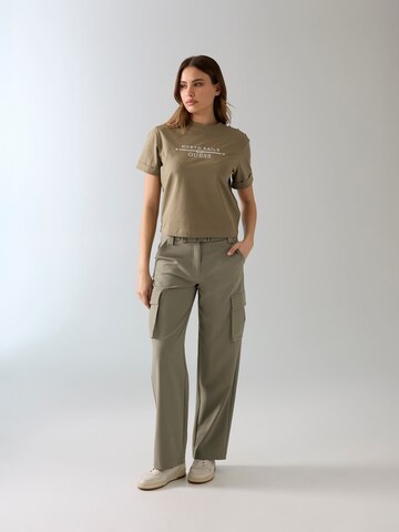 GUESS Shirt in Green