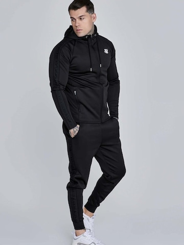SikSilk Trainingspak in Zwart