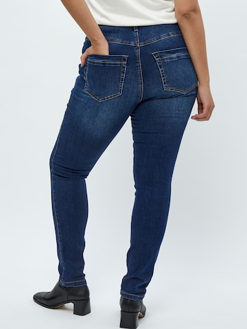 Skinny Jeans 'Franny' di Peppercorn in blu