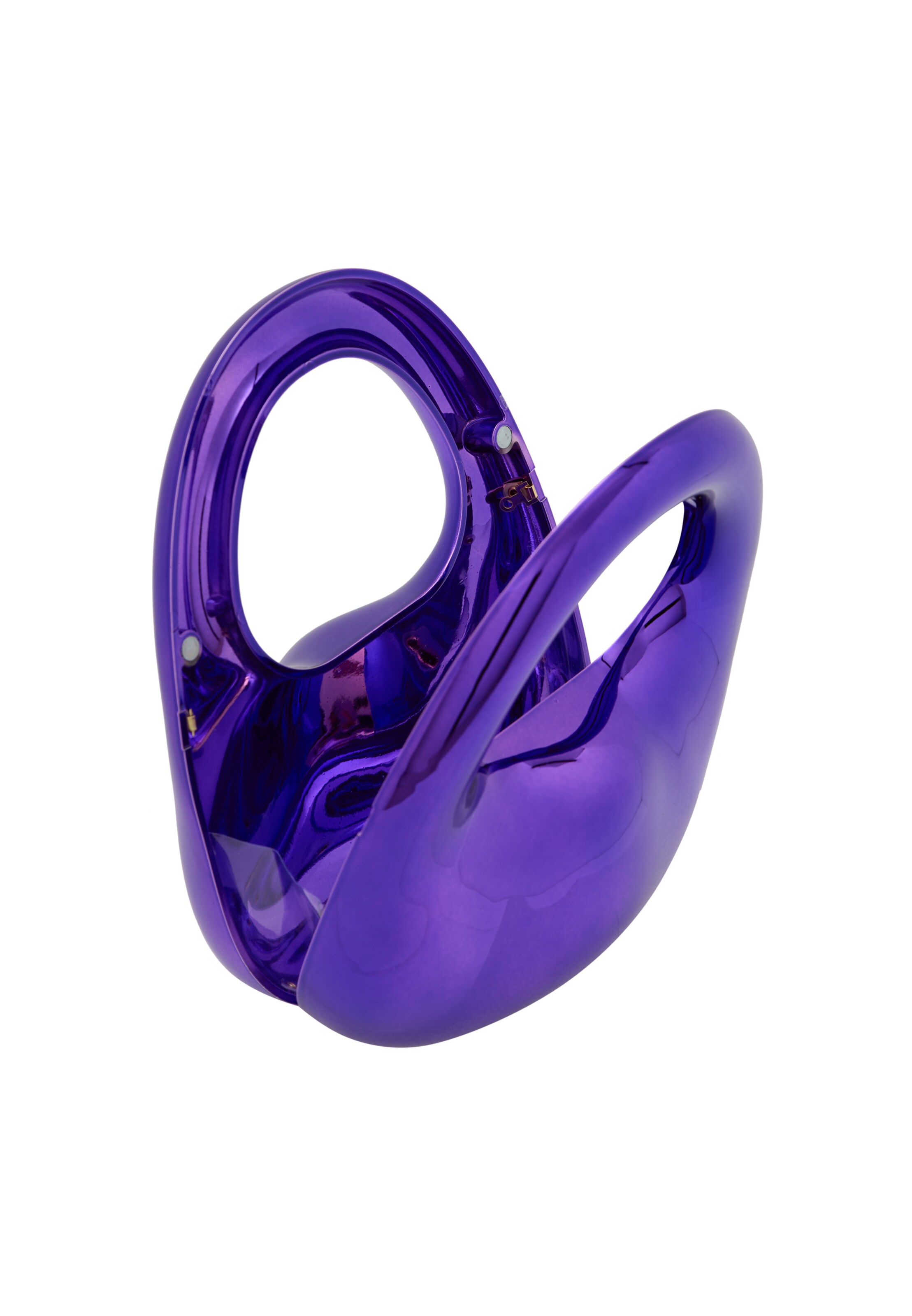 myMo at night Clutch i lilla