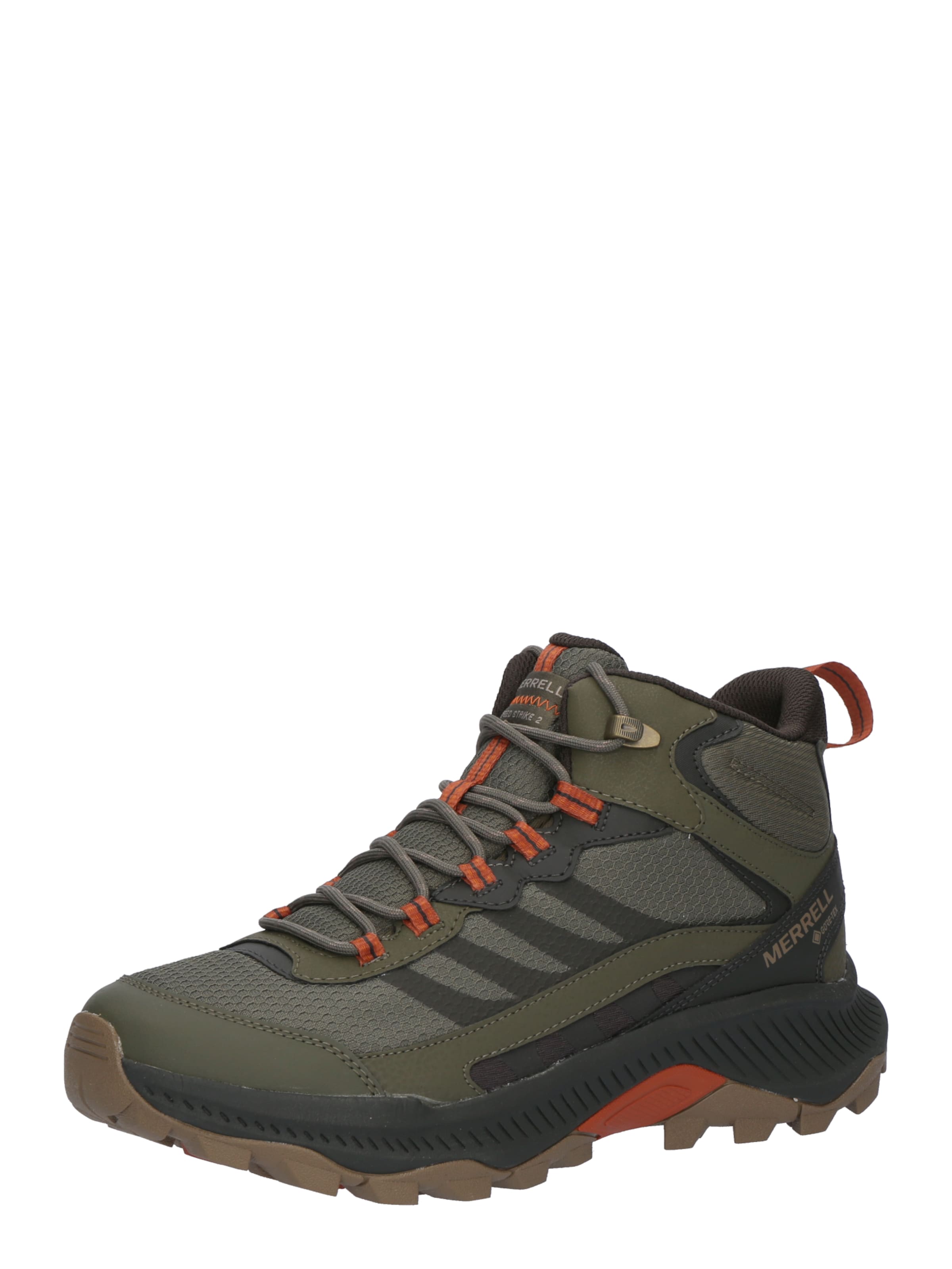 MERRELL - Botas 'SPEED STRIKE 2' em verde: frente