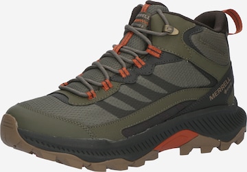 Boots 'SPEED STRIKE 2' MERRELL en vert : devant
