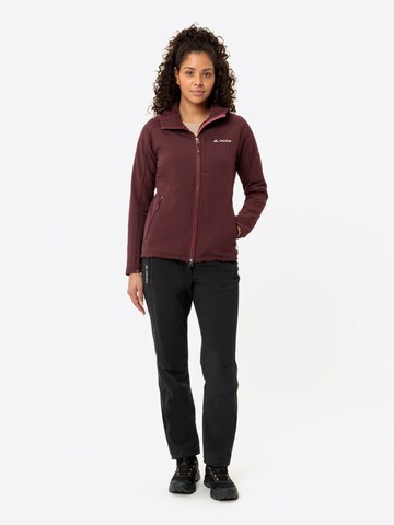 VAUDE Outdoor jacket ' Elope' in Red