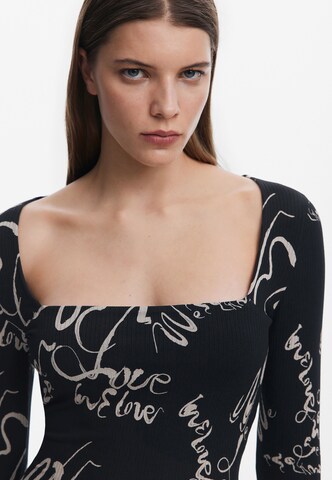 Robe Desigual en noir