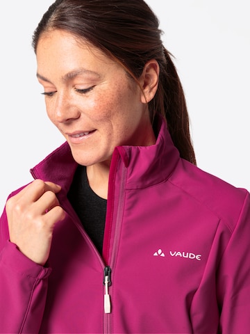 VAUDE Sportjacke 'Wintry IV' in Pink
