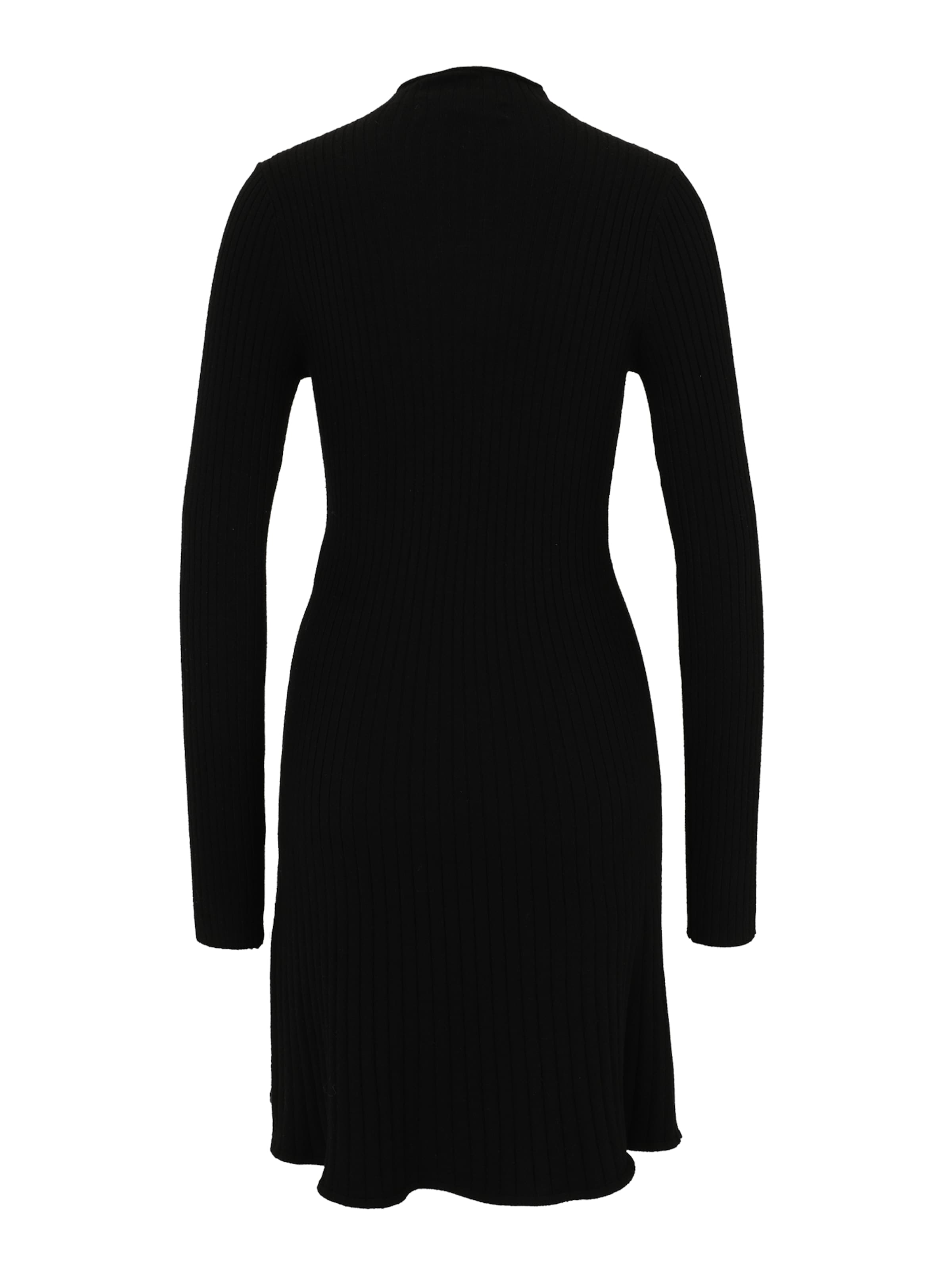 Vero Moda Tall Knitted dress 'VMNANCY' in Black