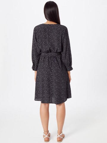 Robe-chemise 'Vienna' SELECTED en noir