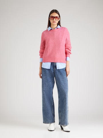 Pull-over NÜMPH en rose