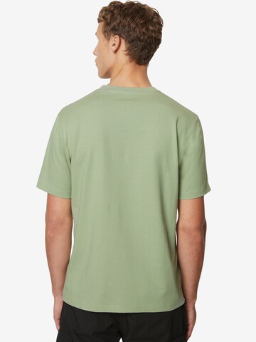 Marc O'Polo T- Shirt in Grün