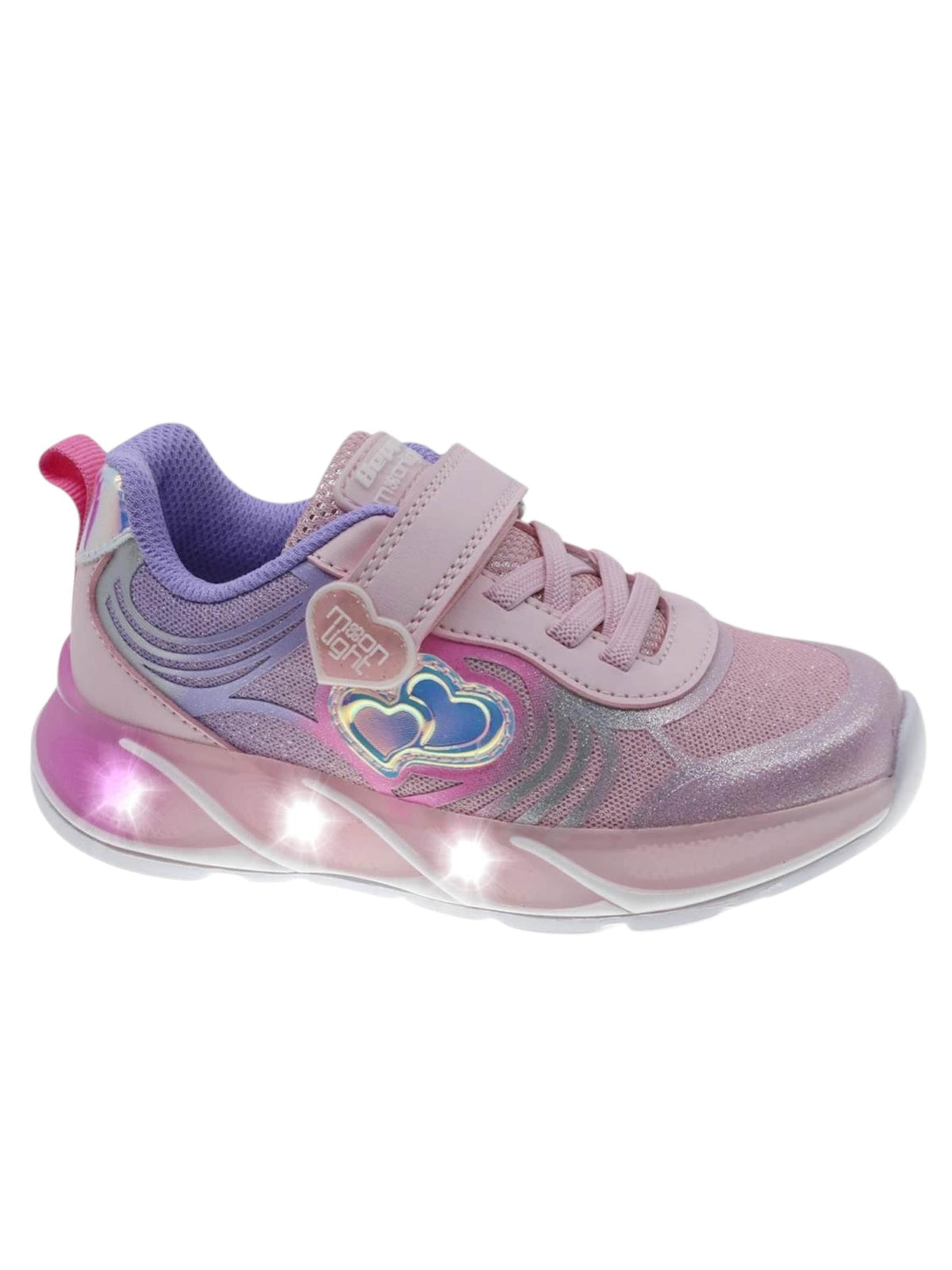 Sneaker 'Lighting' in 28 Beppi di colore rosa, Visualizzazione prodotti