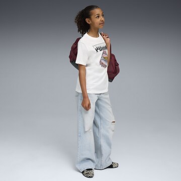 PUMA Shirt in White