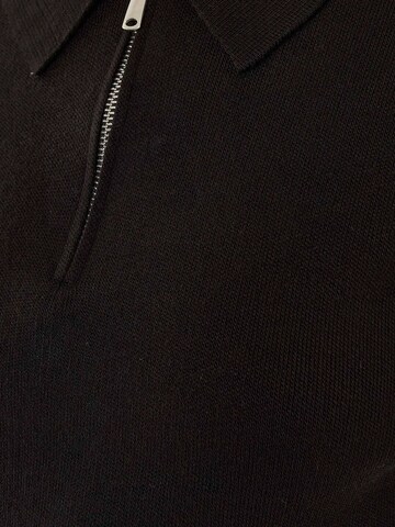 Hiccup - Pullover em preto