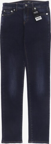 Just Cavalli Jeans in 28 in Blue: front