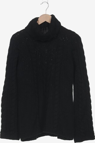 Iris von Arnim Sweater & Cardigan in XL in Black: front