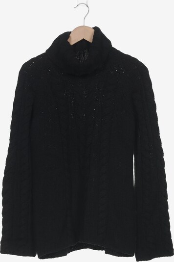 Iris von Arnim Pullover in XL in schwarz, Produktansicht
