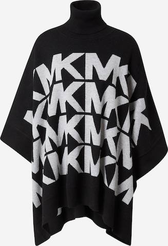 MICHAEL Michael Kors Cape in Black: front