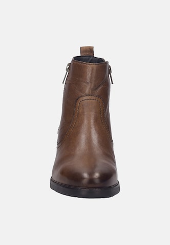 JOSEF SEIBEL Stiefelette 'Kate 20' in Braun