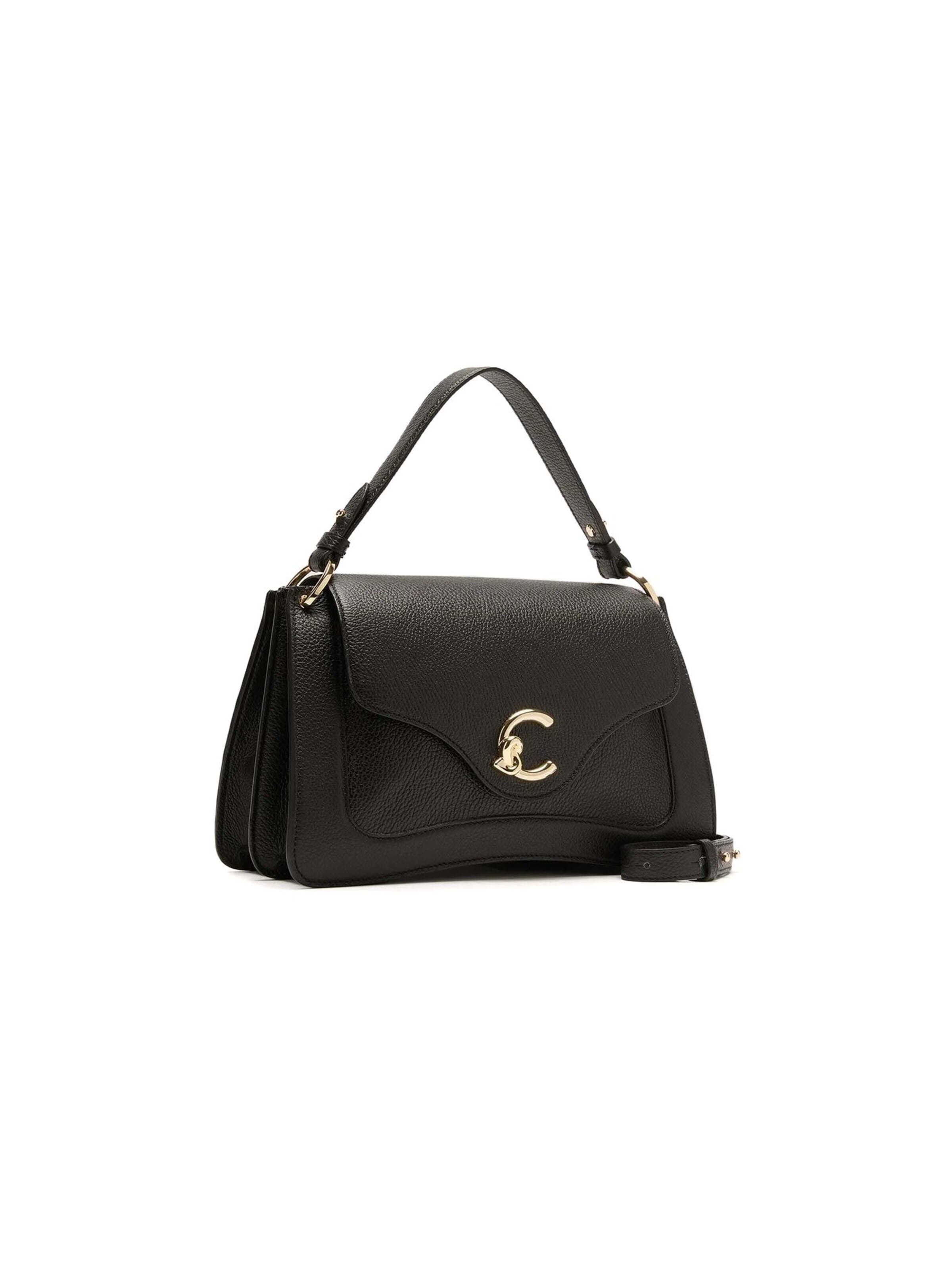 Coccinelle - Bolso de mano en negro