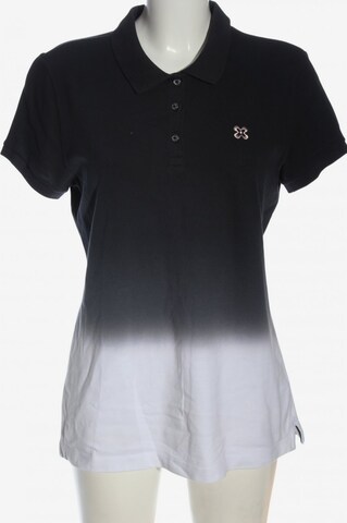 GIORDANO Top & Shirt in XXL in Black: front