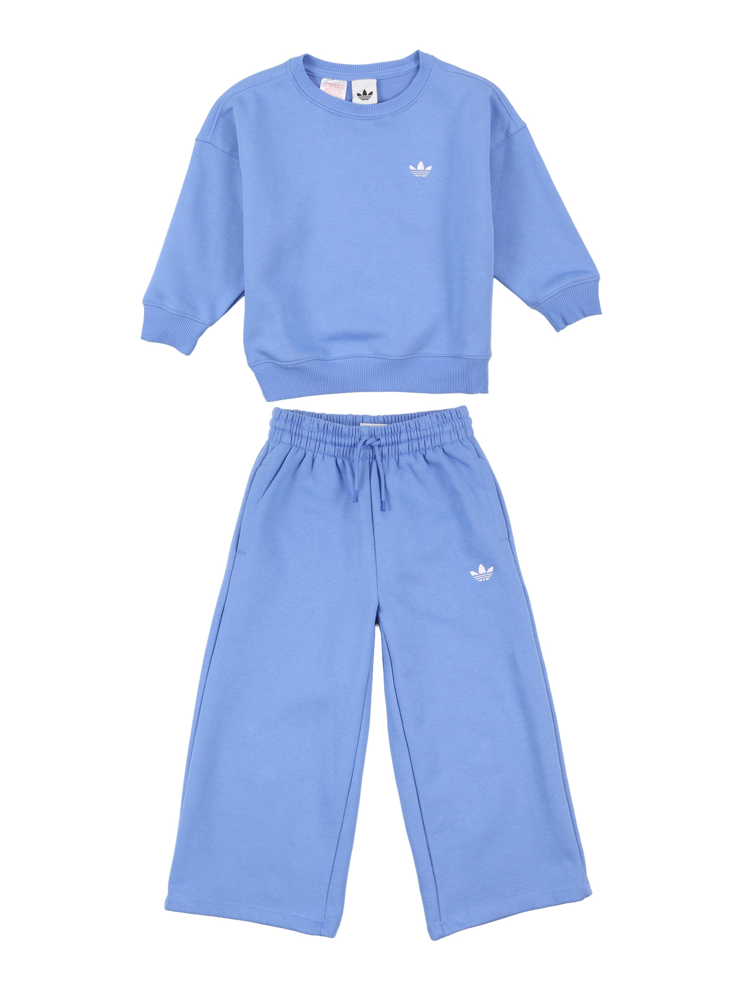 ADIDAS ORIGINALS Trenirka za tek | modra barva: sprednja stran