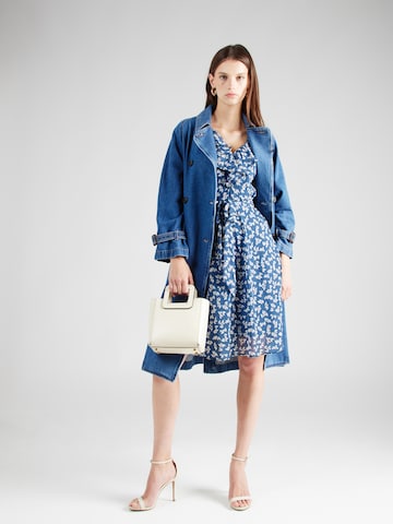 Rochie de vară de la Lauren Ralph Lauren pe albastru