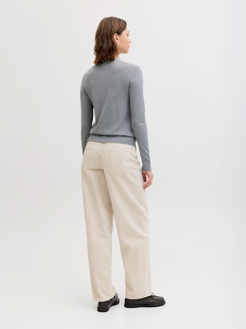 JJXX Gebreid vest 'JXOPHELIA' in Grijs