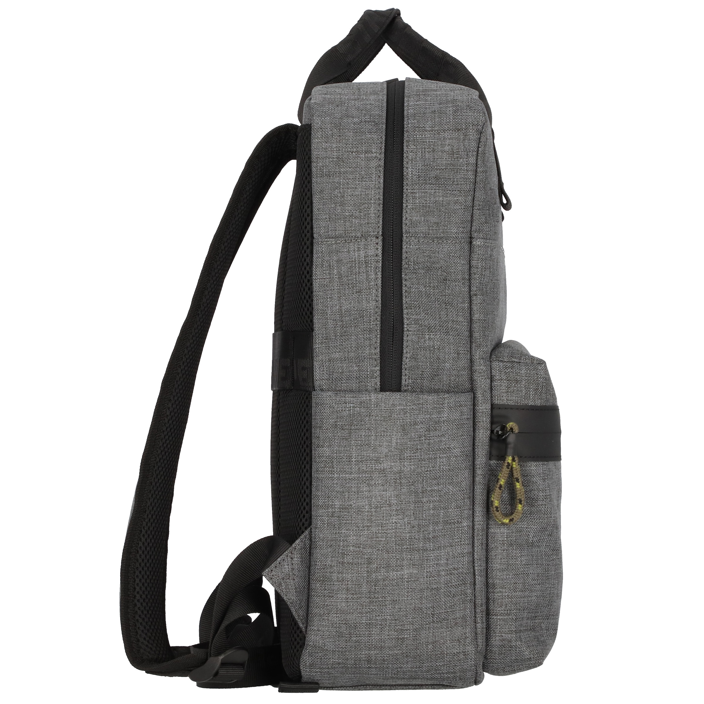 STRELLSON Backpack 'Northwood' in Grey