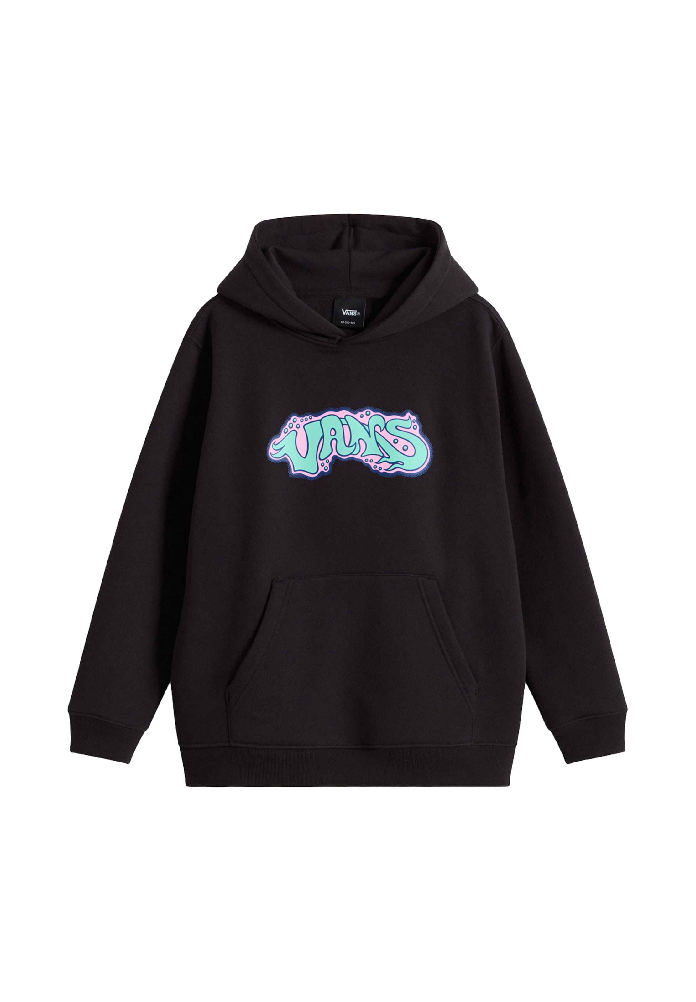 VANS Sweatshirt 'CRUISER' in 128-140 in türkis / dunkelblau / rosa / schwarz, Produktansicht