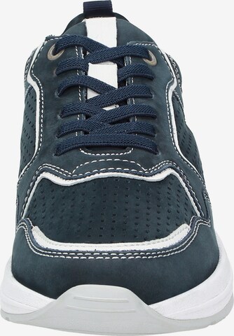 SIOUX Sneakers 'Rojaro-716' in Blue
