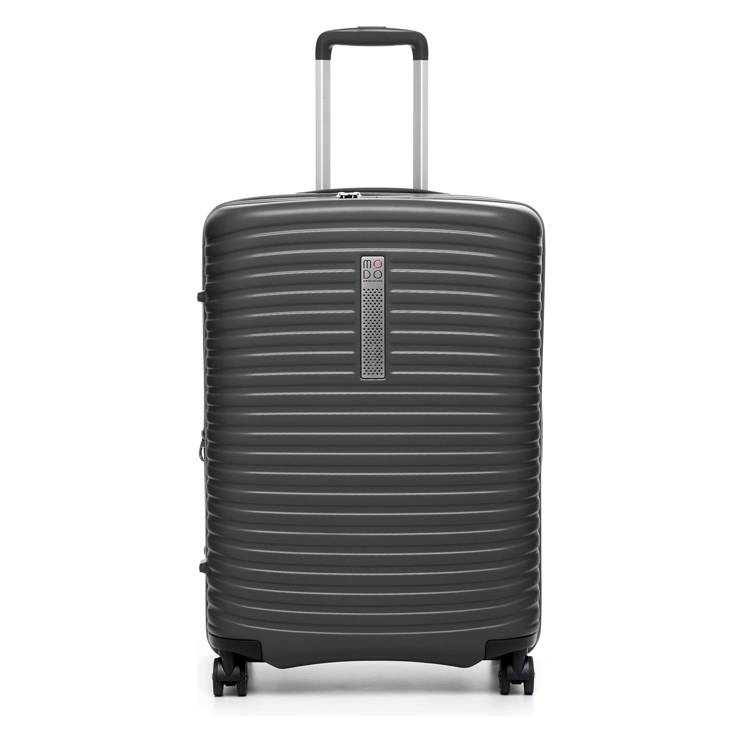MODO by Roncato Trolley 'Vega' in Grijs: voorkant
