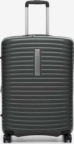 MODO by Roncato Trolley 'Vega' in Grijs: voorkant