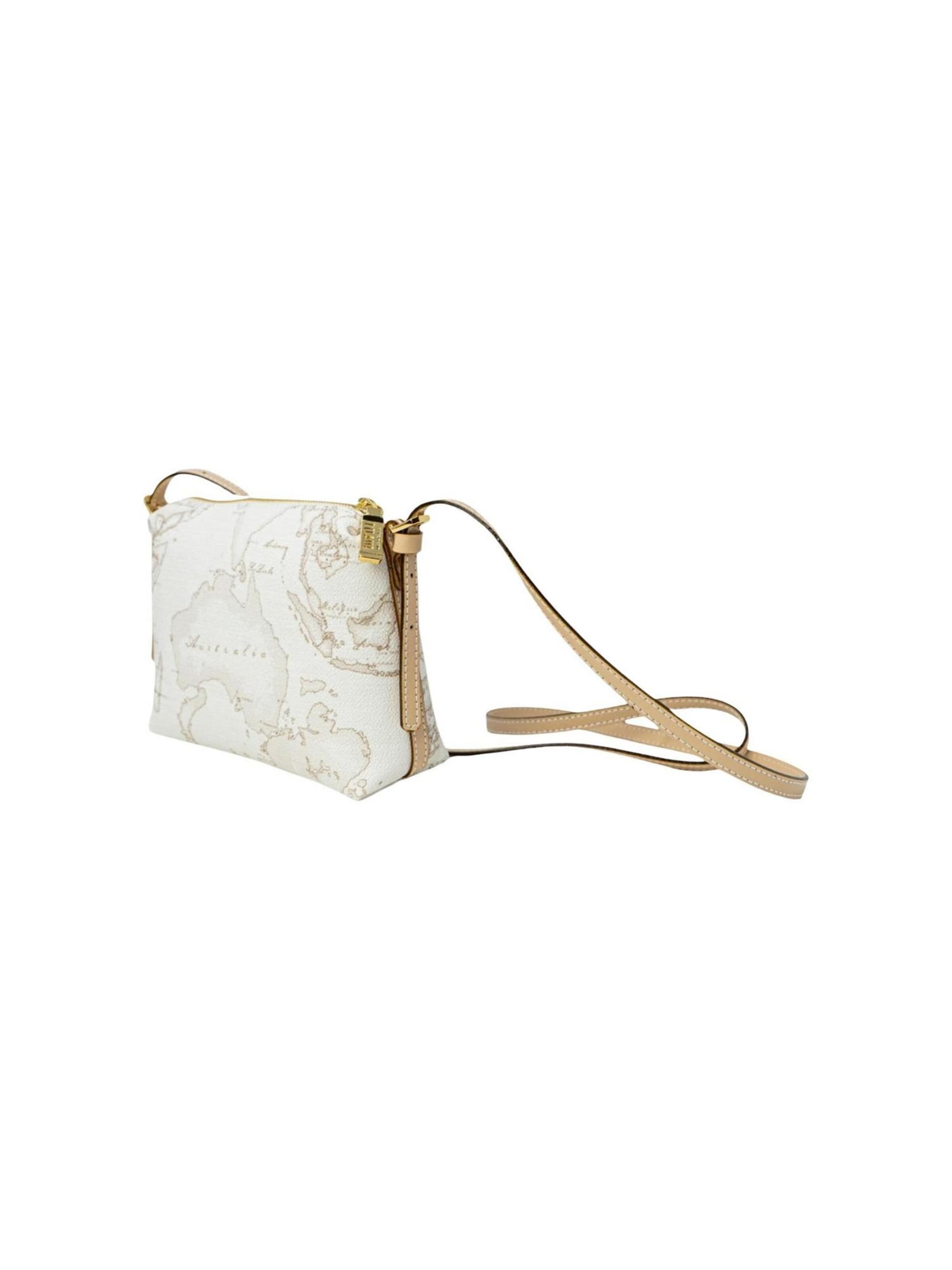 Sac bandoulière 'C D027 6188' Alviero Martini 1a clase en blanc