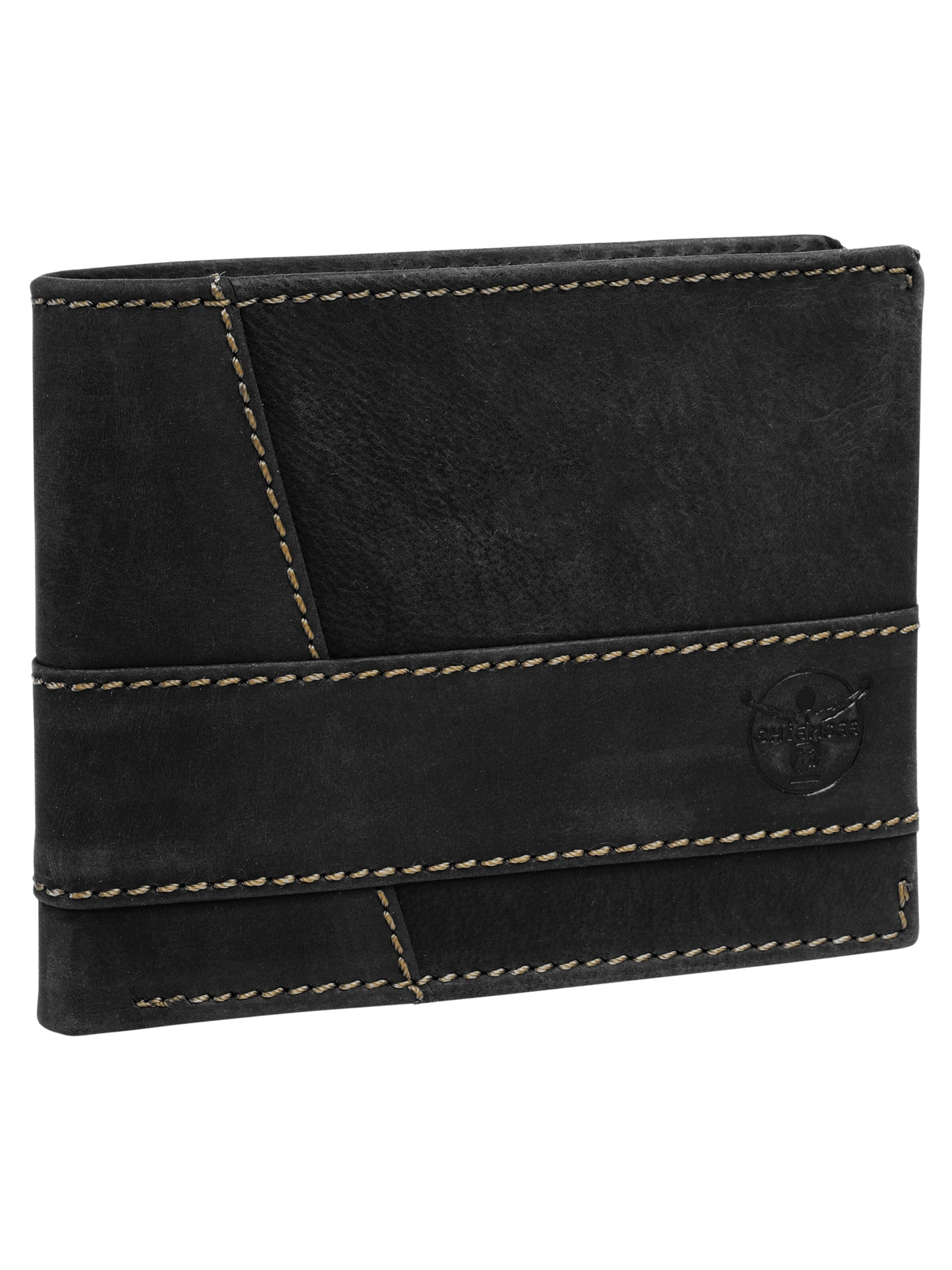 CHIEMSEE Portemonnaie‌‌‌‌ in Schwarz