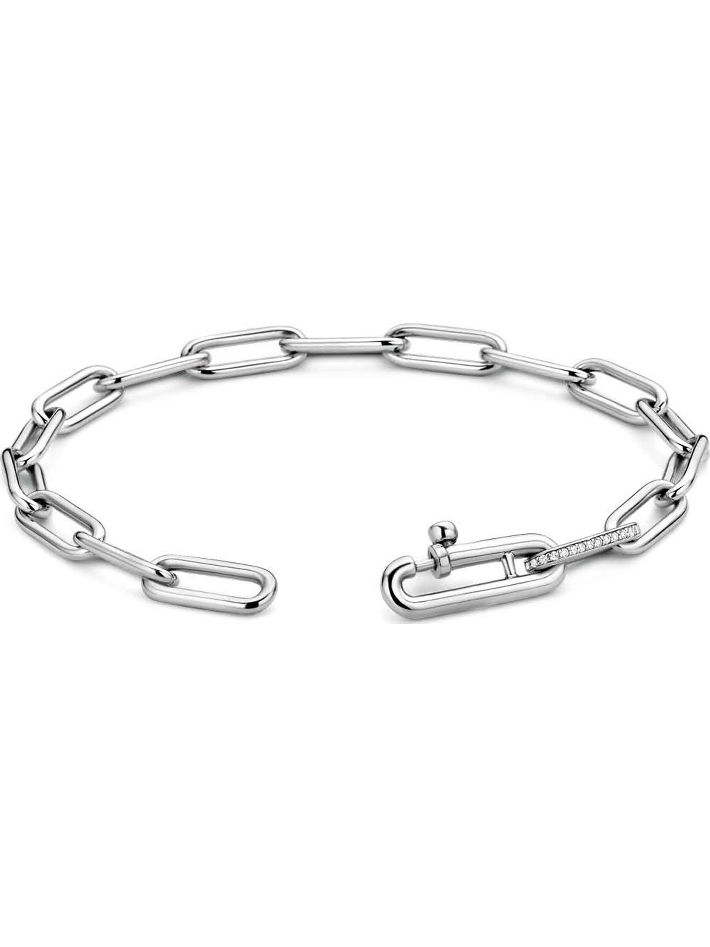 Ti Sento Milano Armband in Silber