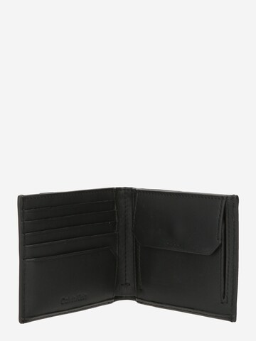 Calvin Klein Wallet in Black