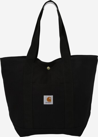 Carhartt WIP Shopper in Zwart: voorkant