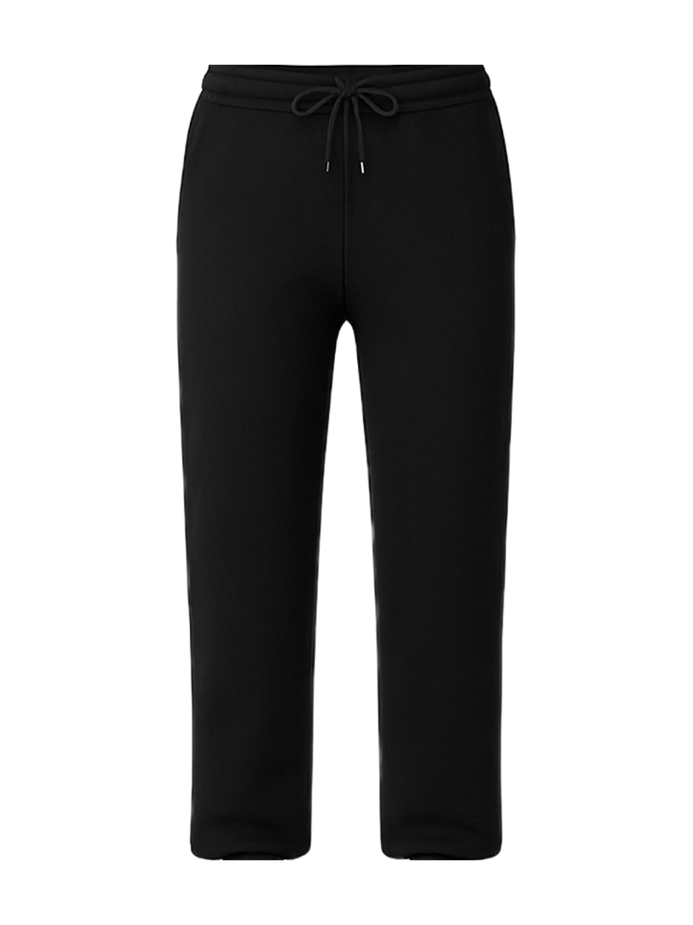 C&City Trousers in Black: front