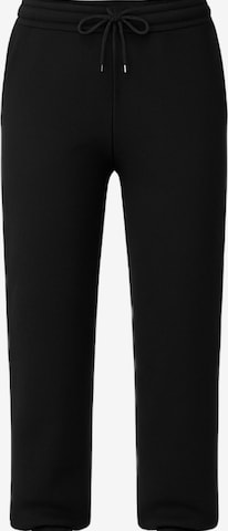 C&City Hose in Schwarz: Vorderseite