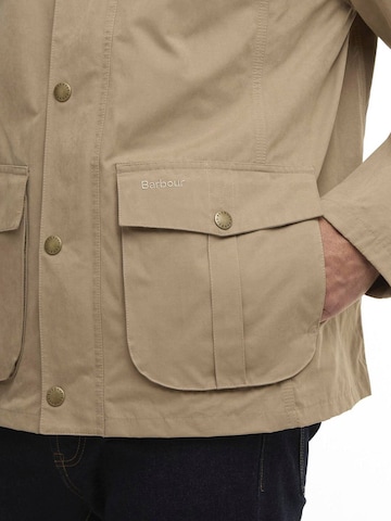 Barbour Winterjas in Beige
