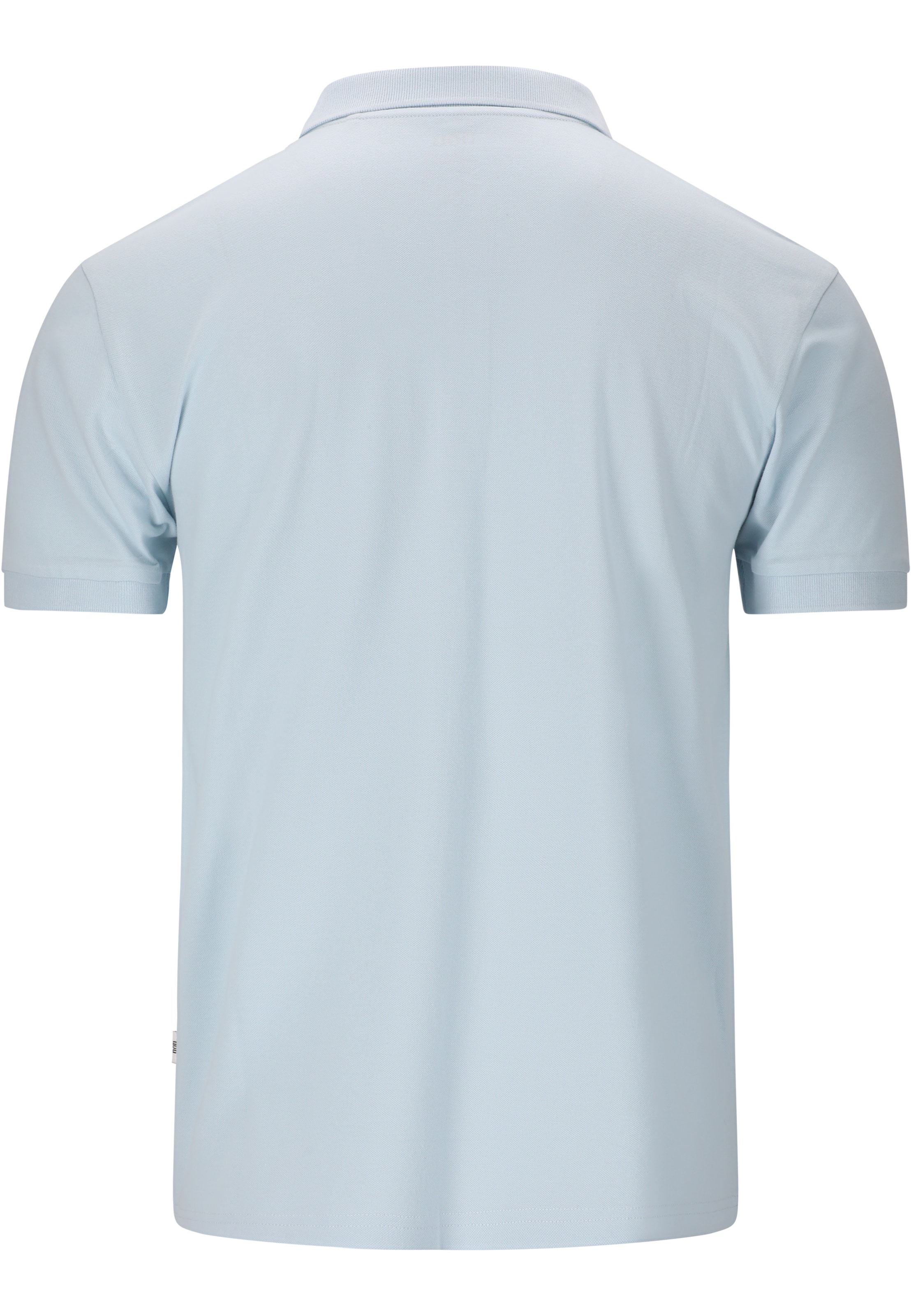 NOU Polohemd 'Harrold V2' in Blau