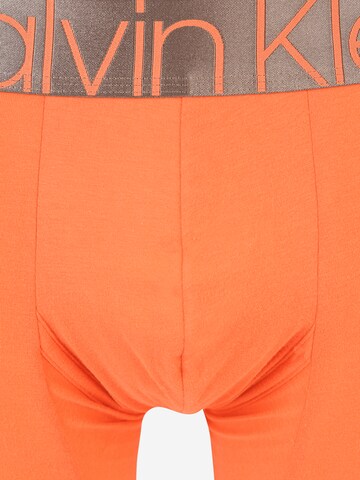 Calvin Klein Underwear Boxeralsók - narancs
