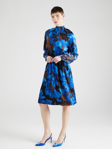 Robe ESPRIT en bleu : devant