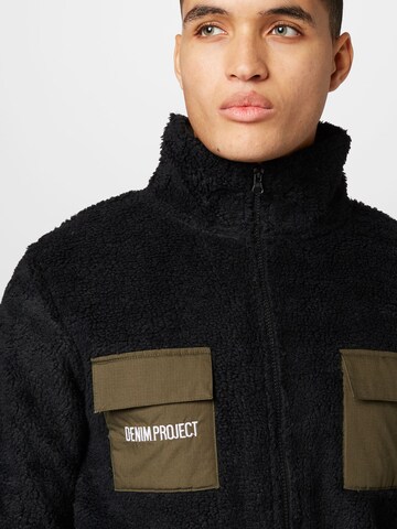 Denim Project Between-Season Jacket 'GENARD' in Black