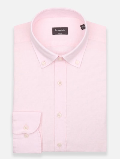 Camicia business 'Leonardo Linen Man Shirt' in 48 7Camicie di colore rosa, Visualizzazione prodotti